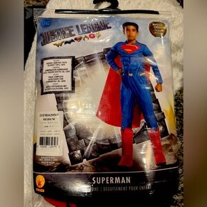 Brand new Superman Halloween costume. Ordered 2 by accident and could not return